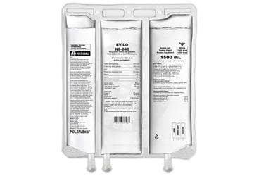 EVILO N9-840 INFUZYONLUK AMINO ASIT COZELTISI, GLUKOZ COZELTISI VE LIPID EMULSIYONU (1500 ML) İlaç Görseli