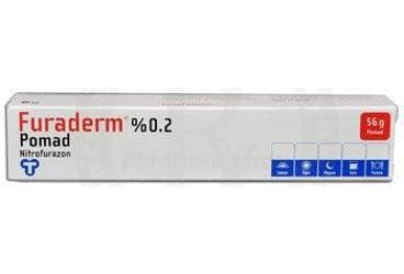 FURADERM % 0,2 56 GR POMAD İlaç Görseli