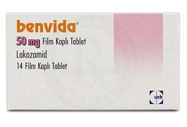 BENVIDA 50 MG 14 FILM KAPLI TABLET (14 TABLET) İlaç Görseli