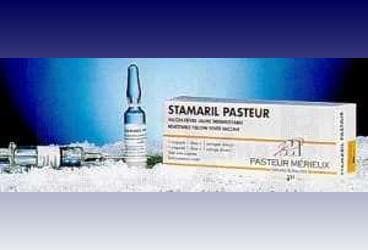 STAMARIL PASTEUR (SARI HUMMA ASISI)0,5ML 1 ENJ. 1 DOZ İlaç Görseli