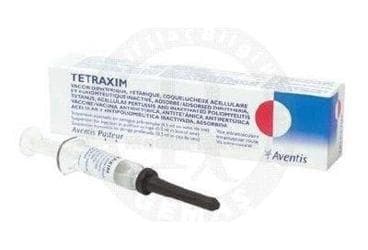 TETRAXIM 0,5 ML IM ENJ. ICIN SUSP. KULL.HAZ. 1 ENJEKTOR İlaç Görseli