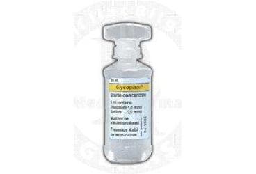 GLYCOPHOS 216 MG/ML KONSANTRE INFUZYONLUK COZELTI, 10 FLAKON İlaç Görseli