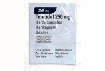 TEMODAL 250 MG SERT KAPSUL İlaç Görseli