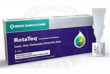 ROTATEQ CANLI, ORAL, PENTAVALAN ROTAVIRUS ASISI İlaç Görseli