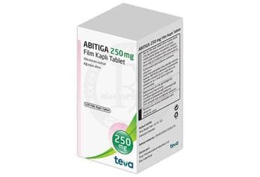 PROTIGA 250 MG FILM KAPLI TABLET İlaç Görseli