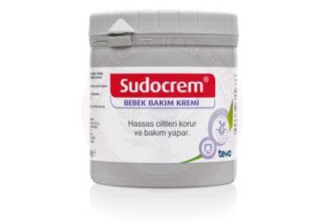 SUDOCREM BEBEK BAKIM KREMI 60 g kavanoz İlaç Görseli