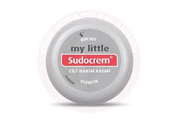 SUDOCREM BEBEK BAKIM KREMI 22 gr kutu İlaç Görseli