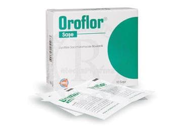 OROFLOR SASE 250 mg 10 saşe İlaç Görseli