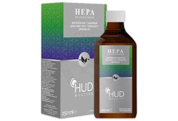 HUD MULTIVA HEPA DEVEDIKENI, ENGINAR, SAHTERE, ZENCEFIL, ZERDECAL EKSTRAKTI VE KOLIN ICEREN TAKVIYE EDICI GIDA 250 ml şişe İlaç Görseli