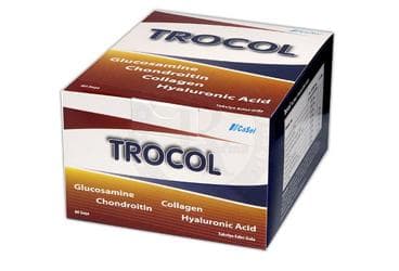 TROCOL SASE 60 saşe İlaç Görseli