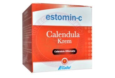 ESTOMIN C CALENDULA KREMI 50 ml kavanoz İlaç Görseli