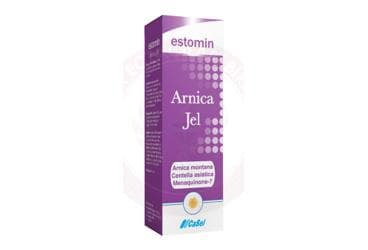 ESTOMIN ARNICA JEL 100 ml tüp İlaç Görseli