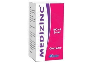 MEDIZINC SURUP 100 ML İlaç Görseli