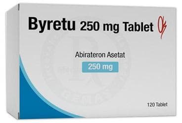 BYRETU 250 MG TABLET (120 TABLET) İlaç Görseli