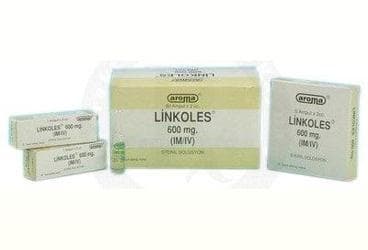 LINKOLES AMPUL 2 ML 600 MG 1 AMPUL İlaç Görseli