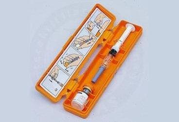 GLUCAGEN HYPOKIT 1 MG 1 FLAKON İlaç Görseli
