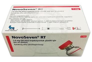 NOVOSEVEN RT 1 MG ENJ. COZELTI ICIN TOZ VE COZUCU İlaç Görseli