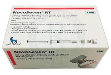 NOVOSEVEN RT 2 MG ENJ. COZELTI ICIN TOZ VE COZUCU İlaç Görseli
