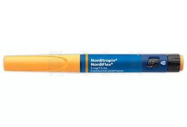 NORDITROPIN NORDIFLEX 5 MG/1.5 ML ENJEKSIYONLUK COZELTI ICEREN KULLANIMA HAZIR KALEM İlaç Görseli