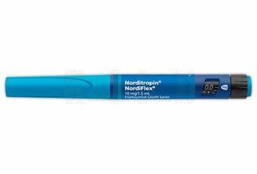 NORDITROPIN NORDIFLEX 10 MG/1.5 ML ENJEKSIYONLUK COZELTI ICEREN KULLANIMA HAZIR KALEM İlaç Görseli
