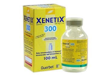 XENETIX 300 MG/ML ENJEKSIYONLUK COZELTI ICEREN FLAKON 100 ML 1FLAKON İlaç Görseli