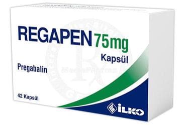 REGAPEN 75 MG KAPSUL (42 KAPSUL) İlaç Görseli