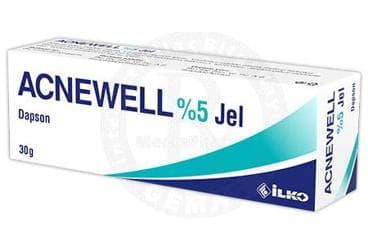 ACNEWELL %5 JEL (30 GR) İlaç Görseli