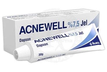 ACNEWELL %7.5 JEL (30 G) İlaç Görseli