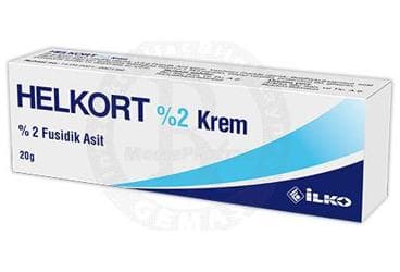HELKORT %2 KREM (20G) İlaç Görseli