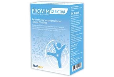 PROVIM DULCIVA DAMLA 6 ml şişe İlaç Görseli