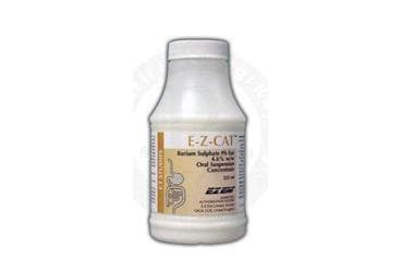 E.Z.CAT BARYUM SULFAT SUSPANSIYON 1 X 225 ML İlaç Görseli