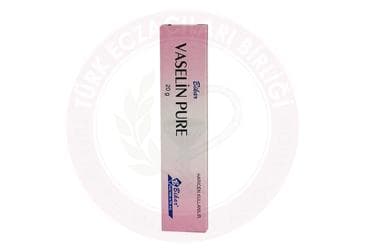 BIKAR VASELIN PURE KREM 20 g tüp İlaç Görseli