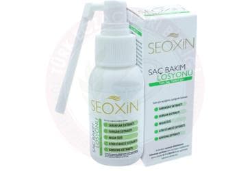 SEOXIN SAC LOSYONU 50 ml İlaç Görseli
