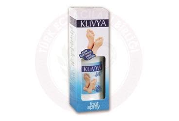KLIVYA AYAK SPREYI 50 ml İlaç Görseli