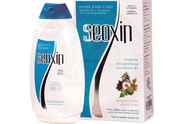 SEOXIN KEPEK KARSITI KURU/NORMAL SACLAR ICIN SAMPUAN 300 ml İlaç Görseli