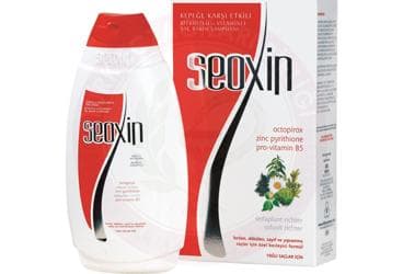 SEOXIN KEPEK KARSI YAGLI SACLAR ICIN SAMPUAN 300 ml İlaç Görseli