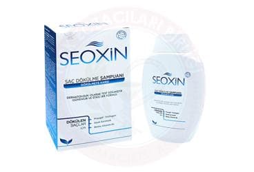 SEOXIN DOKULMEYE KARSI SAMPUAN 300 ml İlaç Görseli