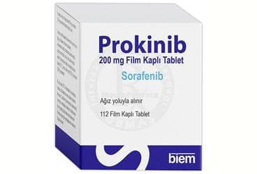 PROKINIB 200 MG 112 FILM TABLET İlaç Görseli
