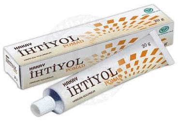 HAKAY IHTIYOL %10 MERHEM (20 GRAM) İlaç Görseli