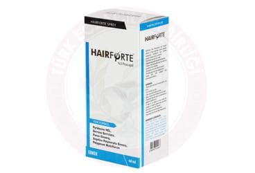 HAIRFORTE SPREY ERKEK 60 ml İlaç Görseli