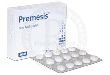 PREMESIS FILM TABLET 30 tablet İlaç Görseli