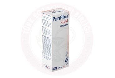 PANPLUS GOLD SAMPUAN 200 ml şişe İlaç Görseli