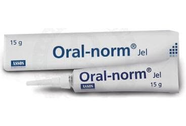 ORAL-NORM JEL 15 g tüp İlaç Görseli