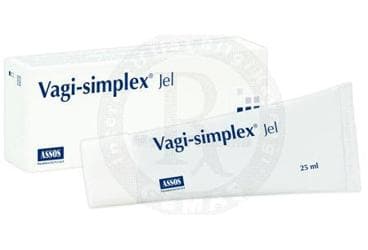 VAGI-SIMPLEX JEL 25 ml tüp İlaç Görseli