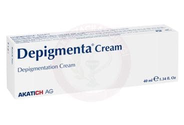 DEPIGMENTA CREAM 40 ml tüp İlaç Görseli