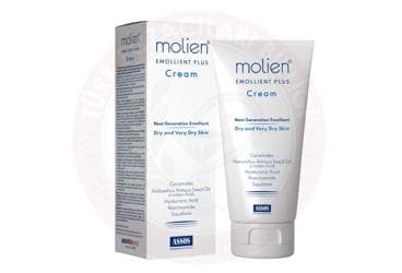 MOLIEN KURU VE COK KURU CILTLER ICIN NEMLENDIRICI KREM 75 ml tüp İlaç Görseli