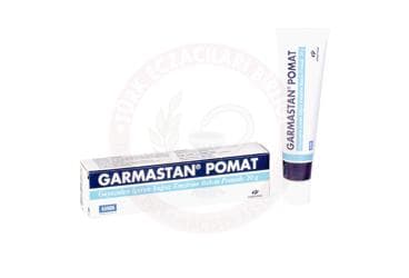 GARMASTAN POMAD 20 g tüp İlaç Görseli