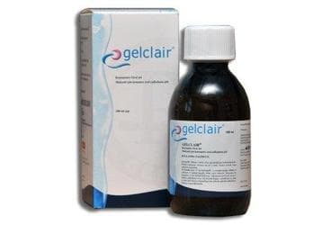 GELCLAIR ORAL CALKALAMA JEL 180 ml şişe İlaç Görseli
