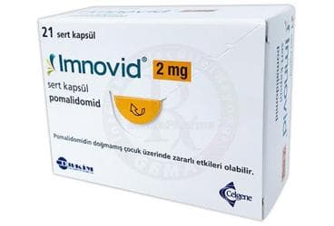 IMNOVID 2 MG SERT KAPSUL (21 KAPSUL) İlaç Görseli