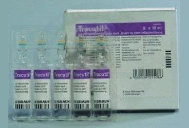 TRACUTIL 10 ML 5 AMPUL İlaç Görseli